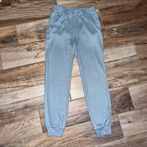 Gilly Hicks Ribbed Joggers